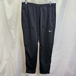 Nike Men's Black Running Pants
